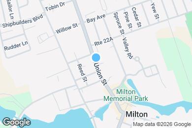 Map image of the property - 321 Union St
