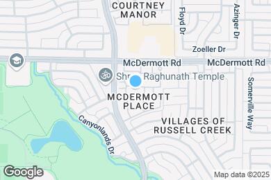 Map image of the property - McDermott Place (Delete this)