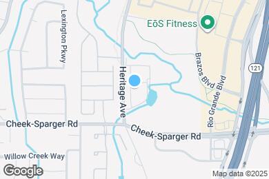 Map image of the property - Trinity Union