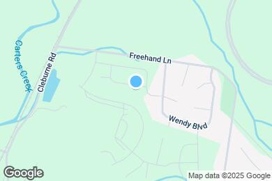 Map image of the property - 2126 Youngfellow Dr
