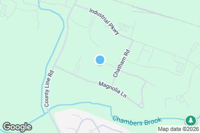 Map image of the property - 128 Arbor Way