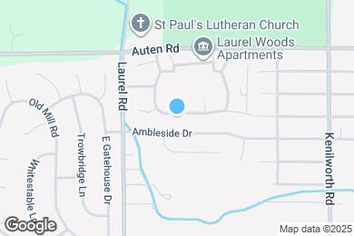 Map image of the property - 804 Lindenwood Dr S