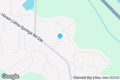 Map image of the property - 4112 Springridge Trce SW