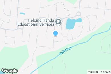 Map image of the property - 7814 Wilderness Way