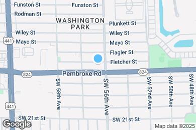 Map image of the property - 5612 Fletcher St