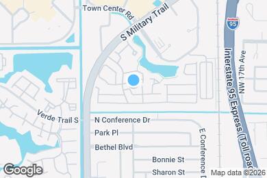 Map image of the property - 5331 Sapphire Vly