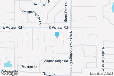 Map image of the property - 2055 Golden Ivy Way