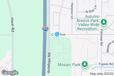 Map image of the property - 28116 Callie Wy