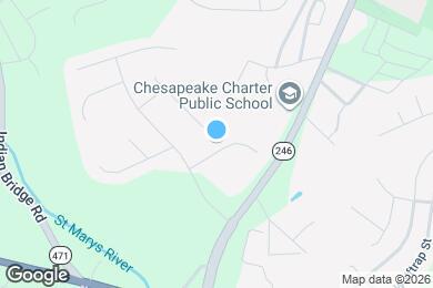 Map image of the property - 20851 Autumn Mill Ct