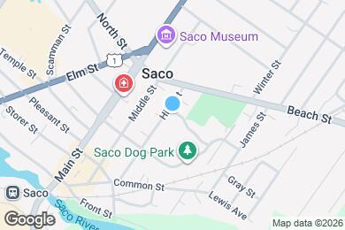 Map image of the property - 73 High St