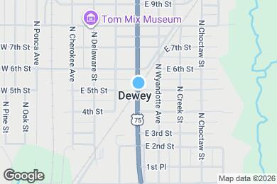 Map image of the property - 39755 1510 Dr