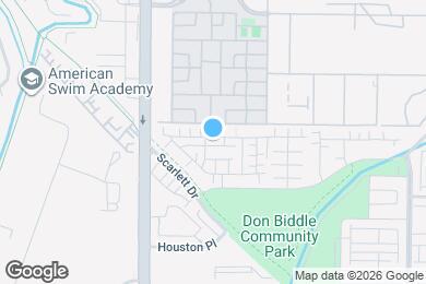 Map image of the property - 6216 Diamond Wy