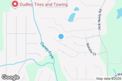 Map image of the property - 180 Bowen Way