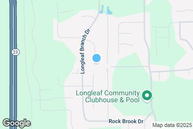 Map image of the property - 10169 Powell Creek Ct