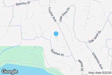 Map image of the property - 4421 Rochelle Pl