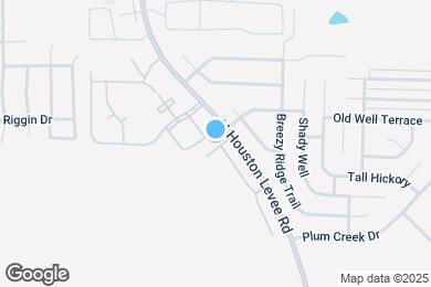 Map image of the property - 9992 Misty Elm Dr