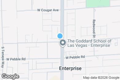 Map image of the property - 6907 Elysian Valley Ave