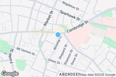 Map image of the property - 9 R Winship St