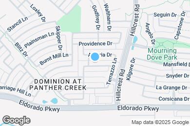 Map image of the property - 10640 Line Berry Ln