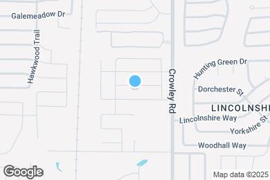 Map image of the property - 2037 Cattle Creek Rd