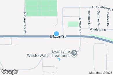 Map image of the property - 511 E Main St
