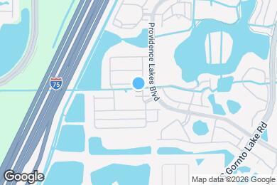 Map image of the property - 2703 Isabella Valley Ct