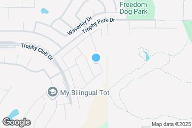 Map image of the property - 2829 Sheffield Dr
