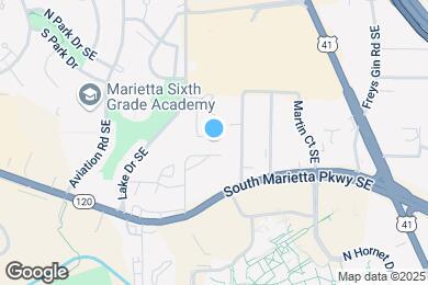 Map image of the property - 436 Williamson St SE