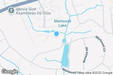 Map image of the property - 7934 Quail Field Dr