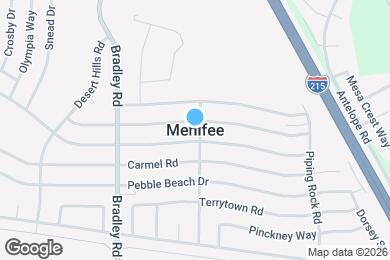 Map image of the property - 28093 Cookhouse Ln