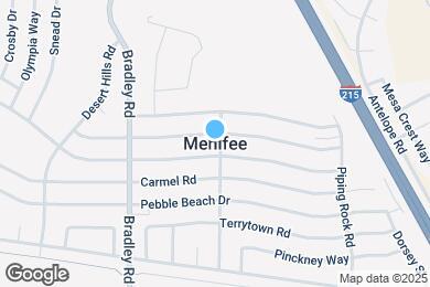 Map image of the property - 28097 Cookhouse Ln