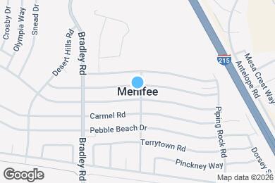 Map image of the property - 31647 Hans Dr