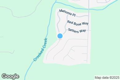 Map image of the property - 6861 Mahonia Pl