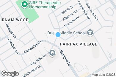 Map image of the property - 4714 Glendower Dr