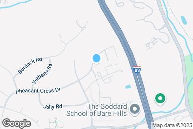Map image of the property - 10 Poinsettia Ct