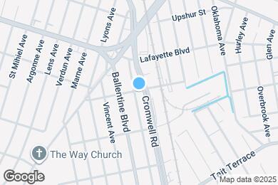 Map image of the property - 2850 Grandy Ave