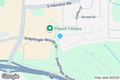 Map image of the property - 4392 Westchester Ct