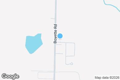 Map image of the property - 14206 Blue Dasher Dr