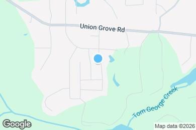 Map image of the property - 2379 Hanover Woods Rd