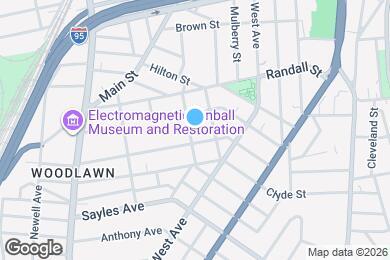 Map image of the property - 171 Dunnell Ave