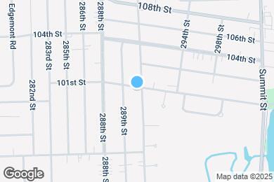 Map image of the property - 4493 290th St