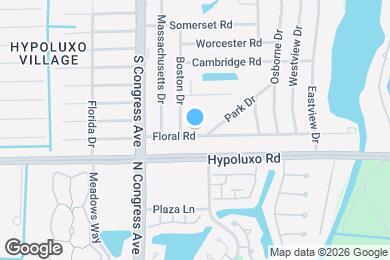 Map image of the property - 2855 Floral Rd