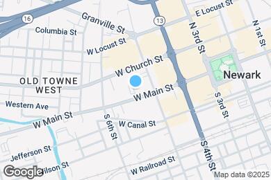 Map image of the property - 112 W Main St