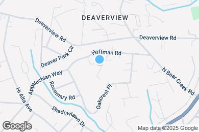 Map image of the property - 11 Friendly Holw