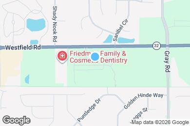 Map image of the property - 4321 Barrel Ln