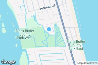 Map image of the property - 150 Pantano Cay Blvd