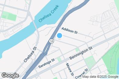 Map image of the property - 58 Byron St