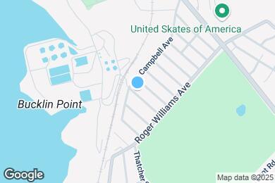Map image of the property - 51 Island Ave