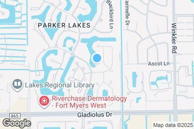 Map image of the property - 9131 Buttercup Ct