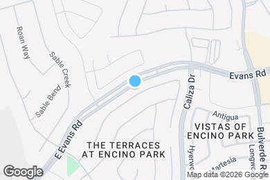 Map image of the property - 3247 Monarch